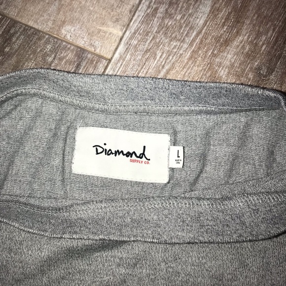 Diamond Supply Shirt - Picture 2 of 2